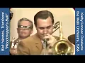 Bob Havens, Trombone: "Woodchopper's Ball", 1966 Lawrence Welk Show, Kathy Lennon Conducting!