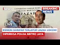 Download Lagu 🔴BREAKING NEWS Rismon Sianipar Terlapor Ijazah Palsu Jokowi Diperiksa Polda Metro Jaya