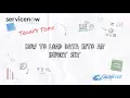 How to Load Data Into an Import Set ServiceNow Tutorials