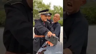 قطع يد السارق في الصين 