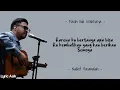 Nadhif Basmalah - Masih Ada Waktunya  (Official Music Video Lyric)