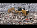 N J homeowners file lawsuit over strong odors from a nearby landfill