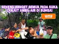 Lagu PERSIAPAN BUAT TAHUN BARU TAPI KEBURU MATENG  LANJUT MENGAMBIL AIR DI SUNGAI