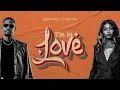 Download Lagu Ben Pol X Phina - I’m in Love (Audio)