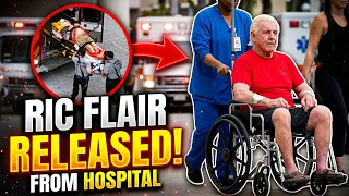 Ric Flair Released: The Full Wrestling News Report