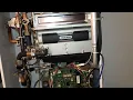 Navien Tankless Water Heater Mixing Valve Replacement error code 045
