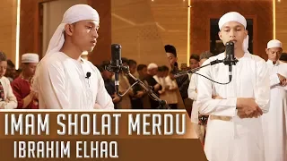 Download IMAM SHOLAT MERDU || Surat Al Fatiha \u0026 Surat Al Baqarah 185 - 186 \u0026 Ad Dhuha || Ibrahim Elhaq MP3