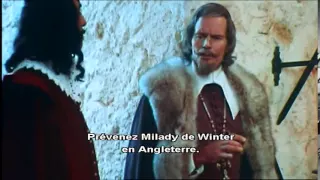 Les Trois mousquetaires ( 1973 - bande annonce VOST )