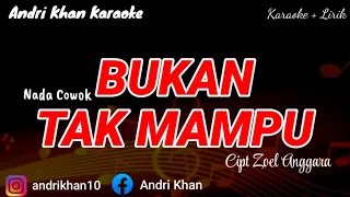 Download KARAOKE LIRIK VERSI ANDRI KHAN \ MP3