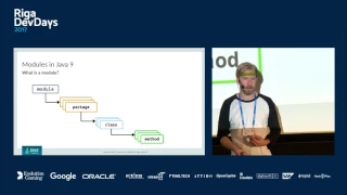 Erik Duveblad - Modules in Java 9
