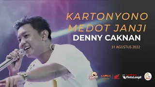 Download DENNY CAKNAN - Kartonyono Medot Janji (Live Performance at Pintu Langit Pasuruan) MP3