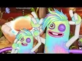 How to Breed Epic HOOLA Now Earth Island My Singing Monsters