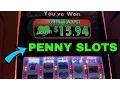 PENNY SLOT STRATEGY