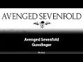 Download Lagu Avenged Sevenfold - Gunslinger (Lyrics)