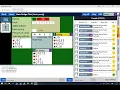 Chatting undoing and claiming at a BBO table