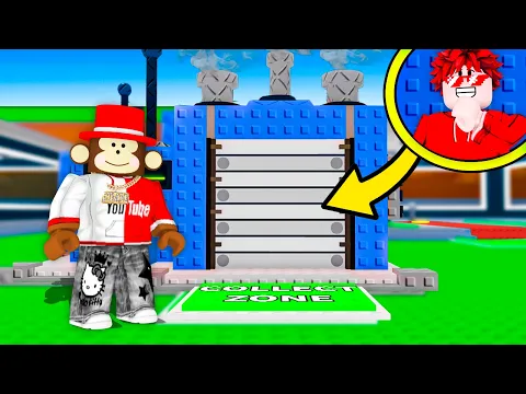 Video Thumbnail: Escondite EXTREMO por BRAINROT SECRETO de 100,000 Trillones en Steal a Brainrot