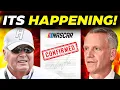 What Rick Hendrick JUST Did SHOCKS Everyone
