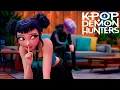 Download Lagu Zoey Trying to See His Eyes | KPop Demon Hunters 👀💖