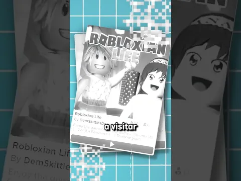 Visité Juegos Abandonados De Roblox...