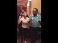 Briana Babineaux -New Year's Celebration 2016