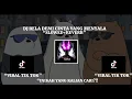Download Lagu DJ RELA|| DEMI CINTA YANG MENYALA | “VIRAL TIK TOK” SLOWW BASS
