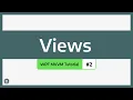 Views - WPF VM TUTORIAL