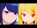 Download Lagu Cinderella x Kimi ga Yume wo Tsuretekita Mashup (Komi Can't Communicate \u0026 The Pet Girl of Sakurasou)