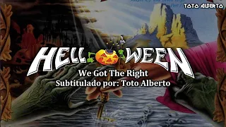 Download Helloween - We Got The Right [Subtitulos al Español / Lyrics] MP3