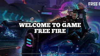 welcome to game free fire 2021