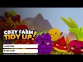 this farm was designed to drive me insane