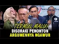 Lagu MOMEN LUCU! ADE DAN PITRA DIPERMALUKAN DI AIMAN