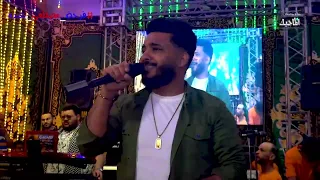 الموسيقار ديشا الغمراوي ونجم مصر الفهد الاسمر حسن الجيلاني من فرحه مصطفي عبده 