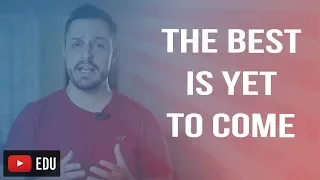 TODOS OS SIGNIFICADOS E USOS DA PALAVRA "YET" EM INGLÊS