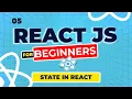 React Js Tutorial - 5