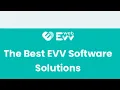 webEVV - Caregiver Portal Demo