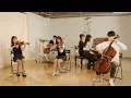 Download Lagu 💜Your Name OST - Sparkle🧵 (Piano, Strings and Drum Ver.) | BELLA\u0026LUCAS)