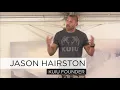 How I Increase My Training Pack Weight - Jason Hairston