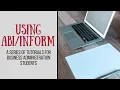 Using