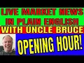 SOFI RISES IN PREMARKET IS 20 A SHARE AROUND THE CORNER LIVE WITH UNCLE BRUCE