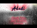 Download Lagu Abadi - Dendi Nata (Indo Version Karaoke)