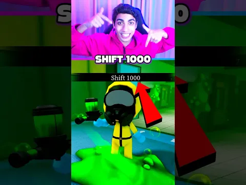 ANIMAL HOSPITAL ANOMALY SHIFT 1000 😱