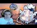 XQC reacts to my Fetus