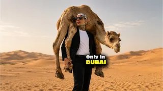 CHITchat Goes To Dubai | Travel Vlog by Chito Samontina