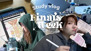 Download STUDY VLOG: final exam week, pulling 3 all-nighters, extremely caffeinated MP3