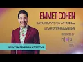 SAVANNAH JAZZ FESTIVAL    EMMET COHEN 15