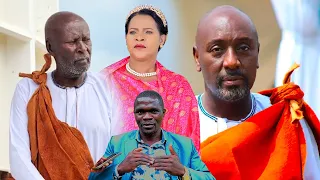 Finally! Omusuga awangude Queen Mother. Omukama omupya wakutikilwa
