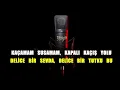 Ege - Delice Bir Sevda / Karaoke / Md Altyapı / Cover / Lyrics / HQ