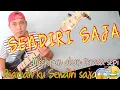 Download Lagu Sendiri saja Voc ; Ikke Nurjannah.