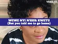 VULUKA DILOOLO - CICATRICE D AMOUR
