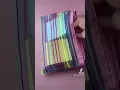 pack my sticky notes with me